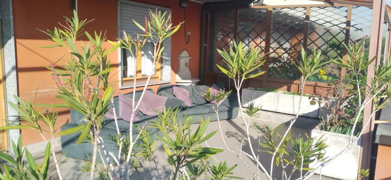 Meraviglioso Super Attico Con Terrazza Milánó Kültér fotó